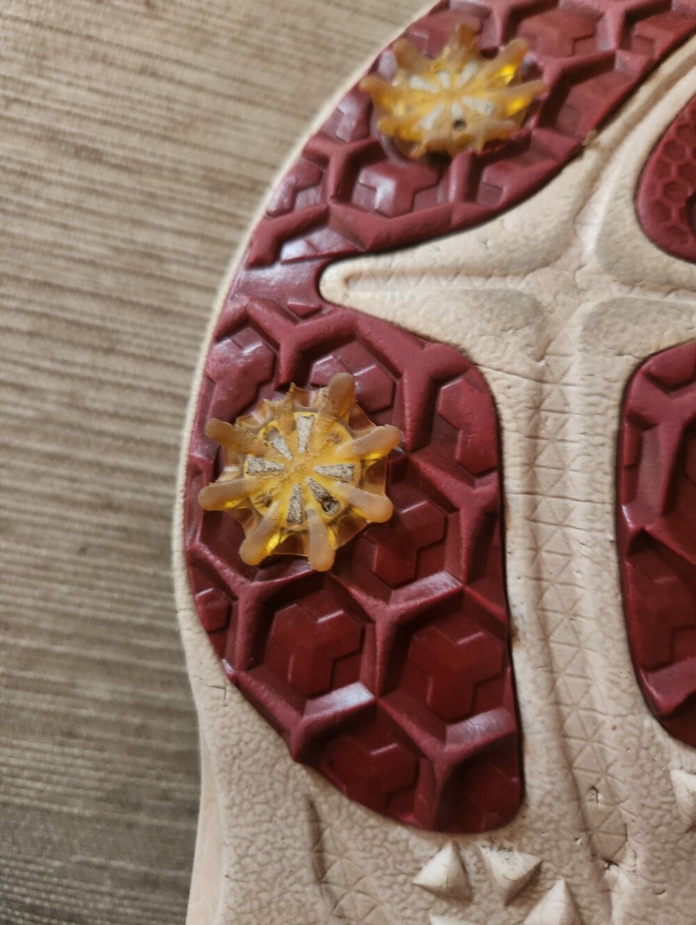 Callaway Golf Shoes With Spikes - Picture 7 of 8